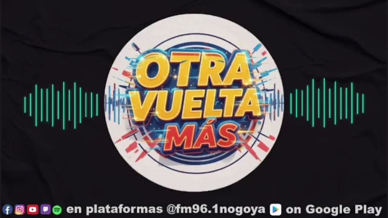 OTRA VUELTA MAS! (12-03-2026)   Luciana LOPEZ VITALI Nutricionista e instructora de Yoga