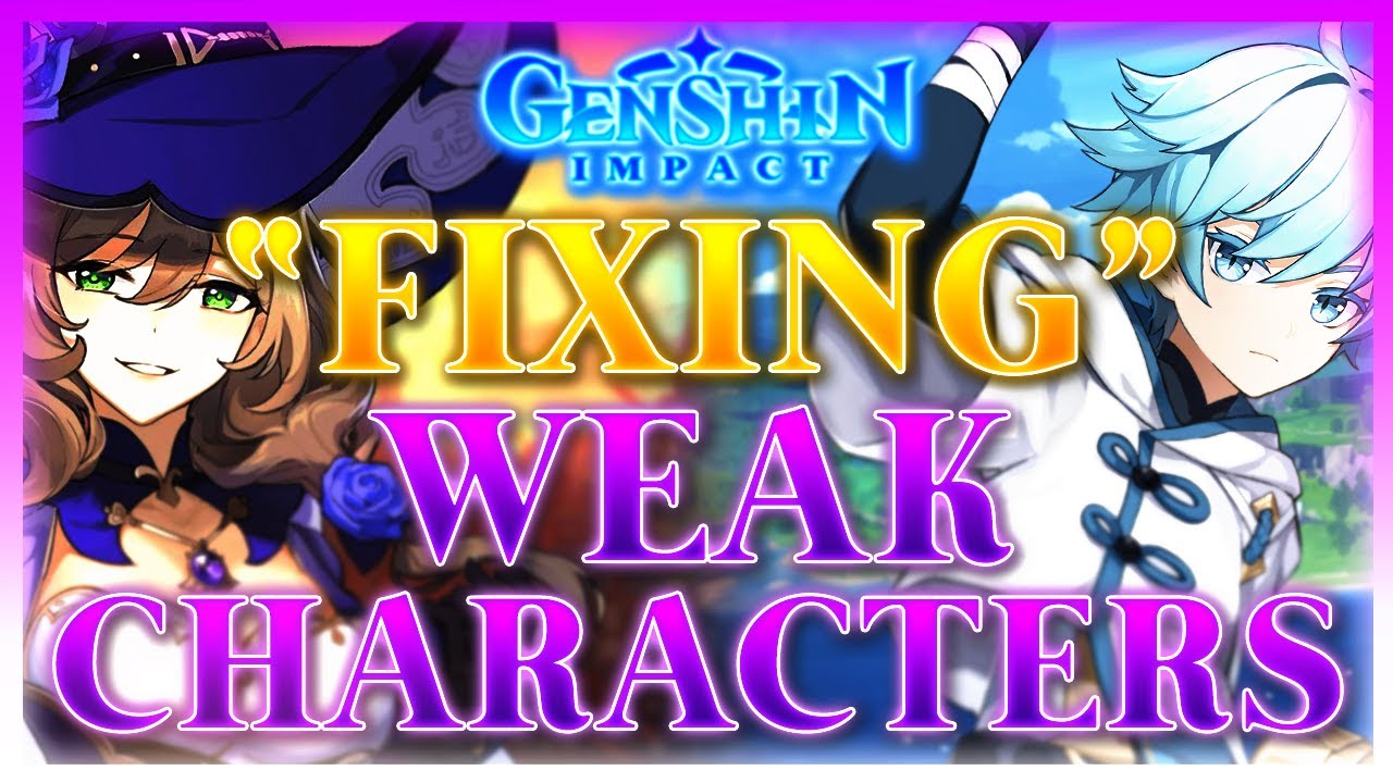 3 Ways Genshin's 
