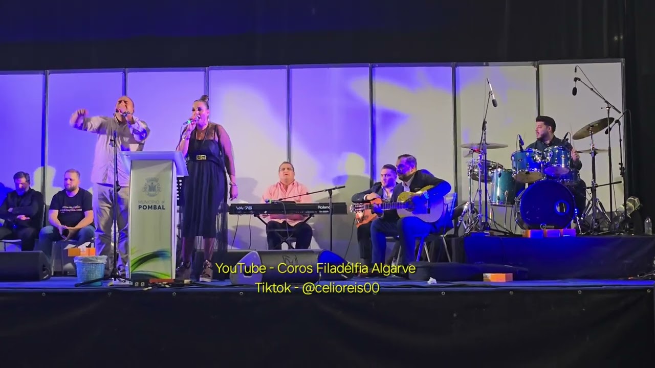 Pastor Zuledo e Vaíra no Congresso Nacional Filadélfia 03/06/2024 (video 16/18)