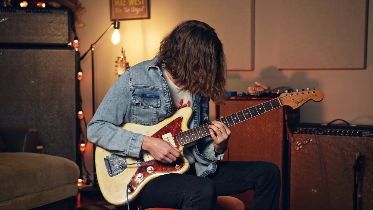 RARE Fender Jazzmaster Reassembly - How will it sound?