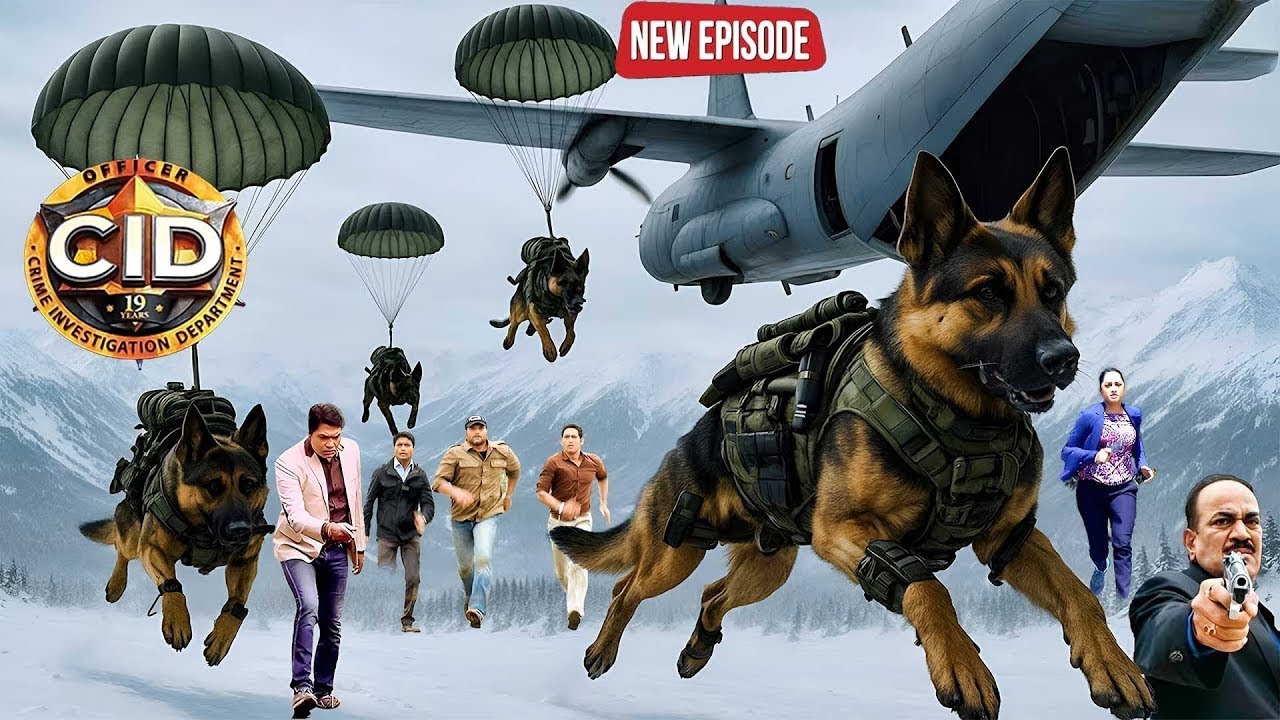 CID का स्पेशल मिशन: Dog Stock का रहस्यमयी केस" || CID || NEW CASE 2025