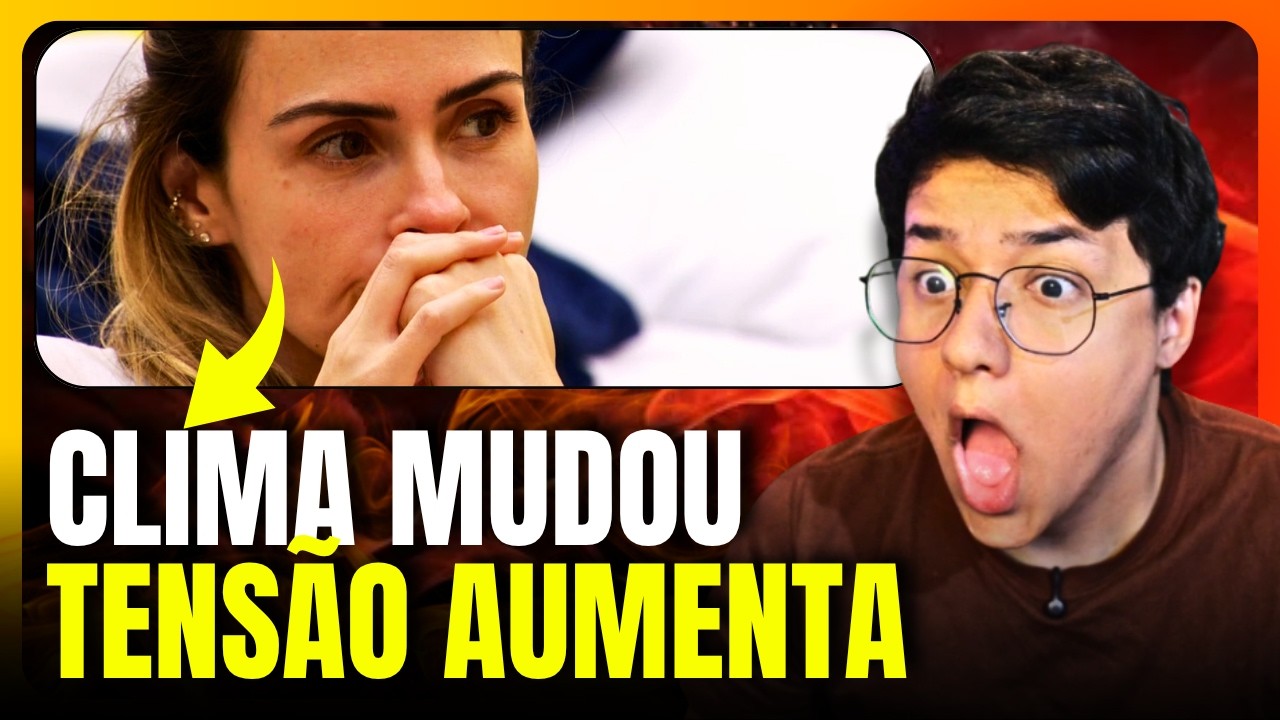 🔥ANA PAULA DESMASCARADA? MEDO DA CHAIANY VEM &Agrave; TONA