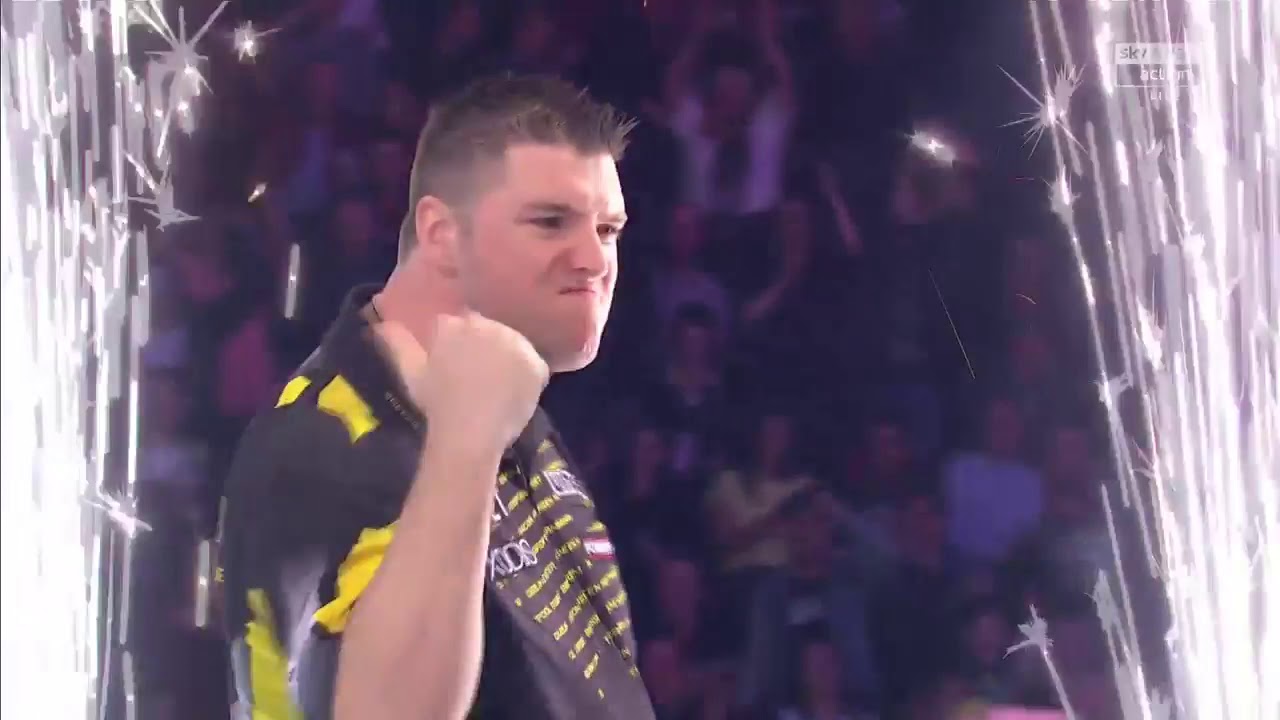 TEMPERS FLARED! Gurney and Price clash in Sheffield