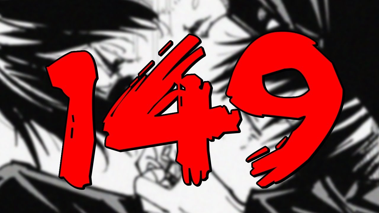 Jujutsu Kaisen Chapter 149 Reaction - YOU ARE ME AND I AM YOU!!! 呪術廻戦