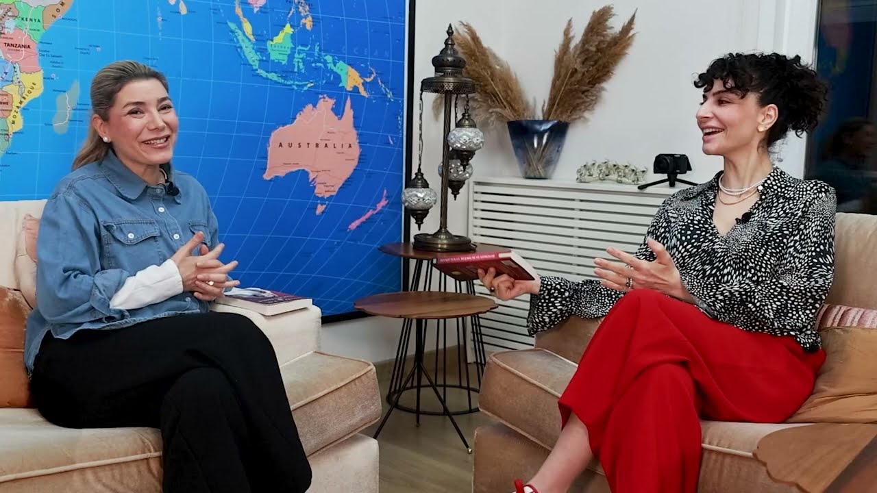Pandemi ve Savaş Gökyüzünde Yazılı mıydı?| Zeynep Turan – İşimiz Güzellik-Nihan Bozatlı