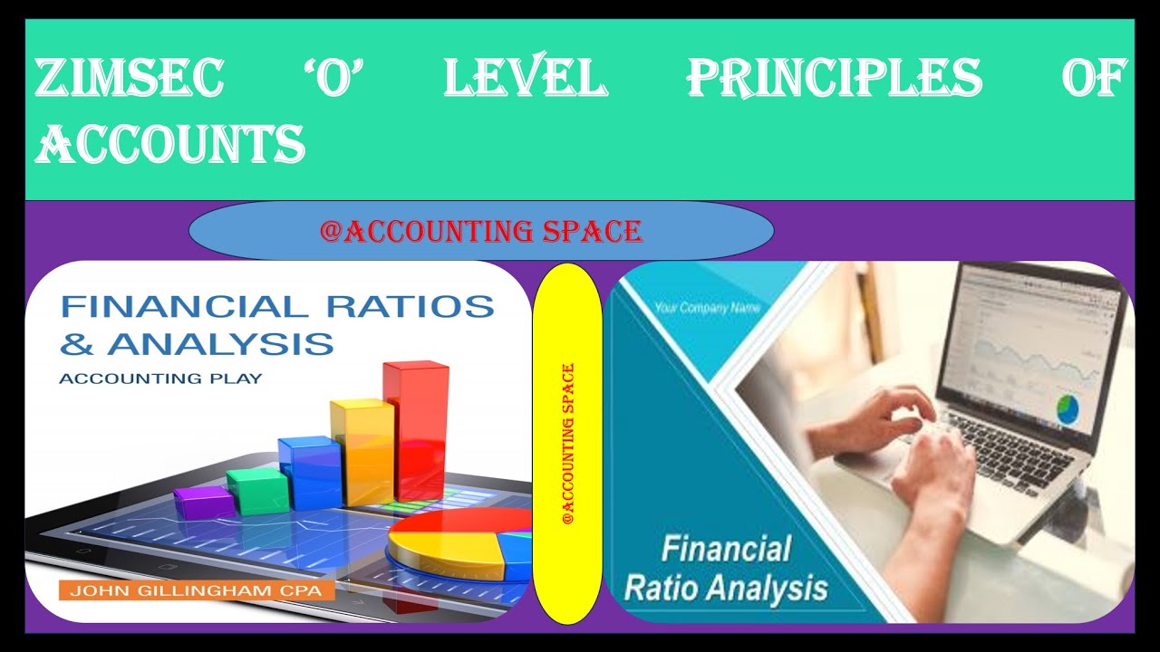 ZIMSEC PRINCIPLES OF ACCOUNTS JUNE 2024 ACCOUNTING RATIOS
