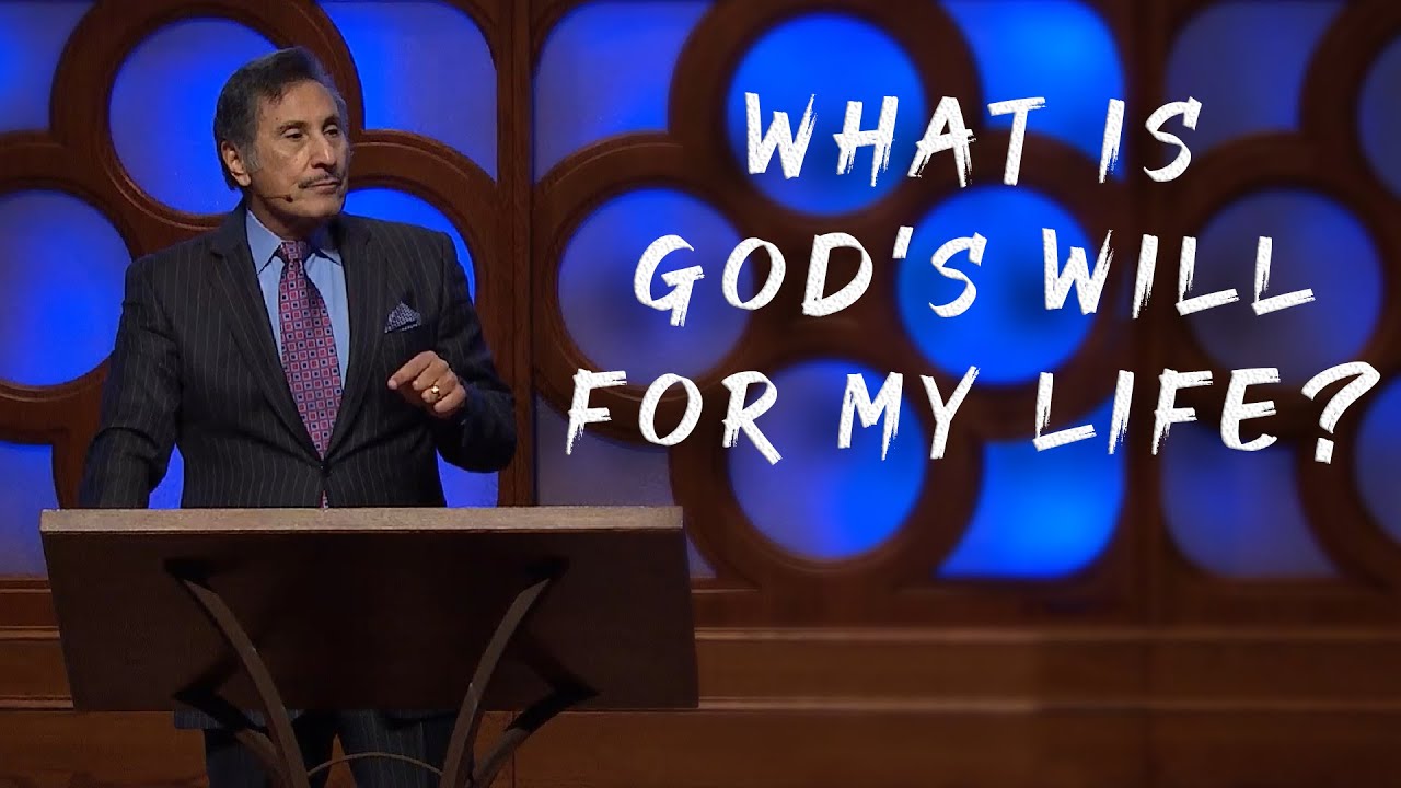 Finding God's Will for Your Life - Discipleship 101 | Part 3: God's Guidance