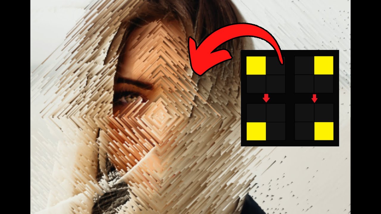 I Tried Pixel Sorting, but in a Falling Sand Game