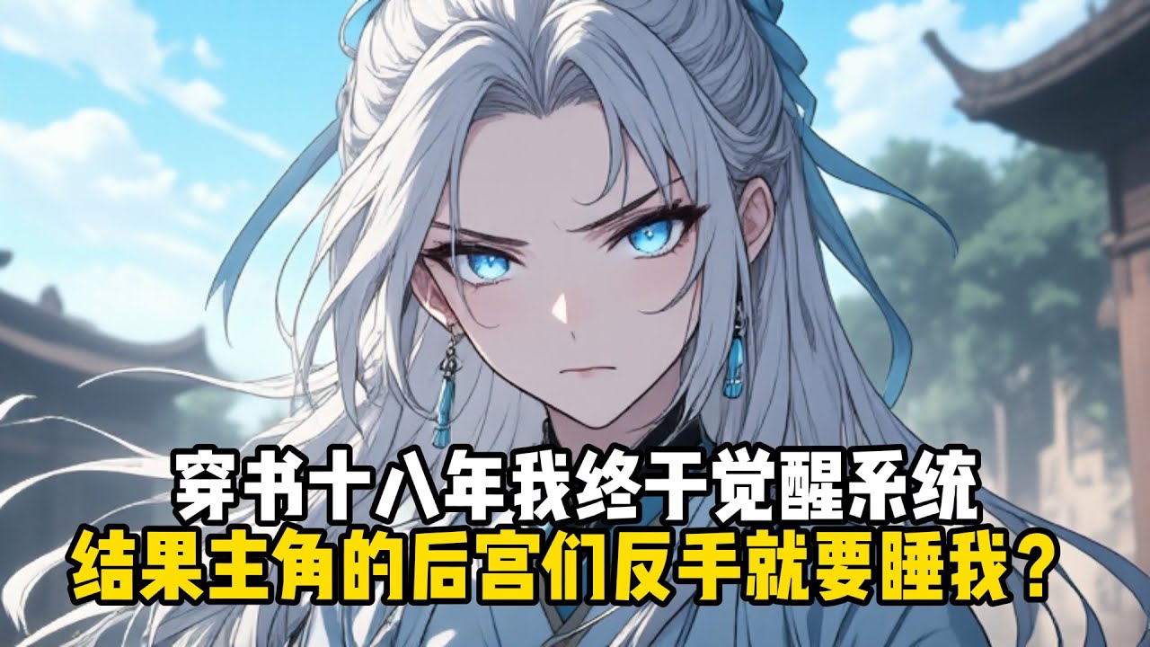 穿書十八年我終於覺醒系統，結果主角的後宮們反手就要睡我？#小說推薦#玄幻小說#修仙#玄幻修仙#逆襲小說#玄幻文#重生#逆襲#漫畫推薦#系統小說#古風小說#穿越文#系統小說#修仙文