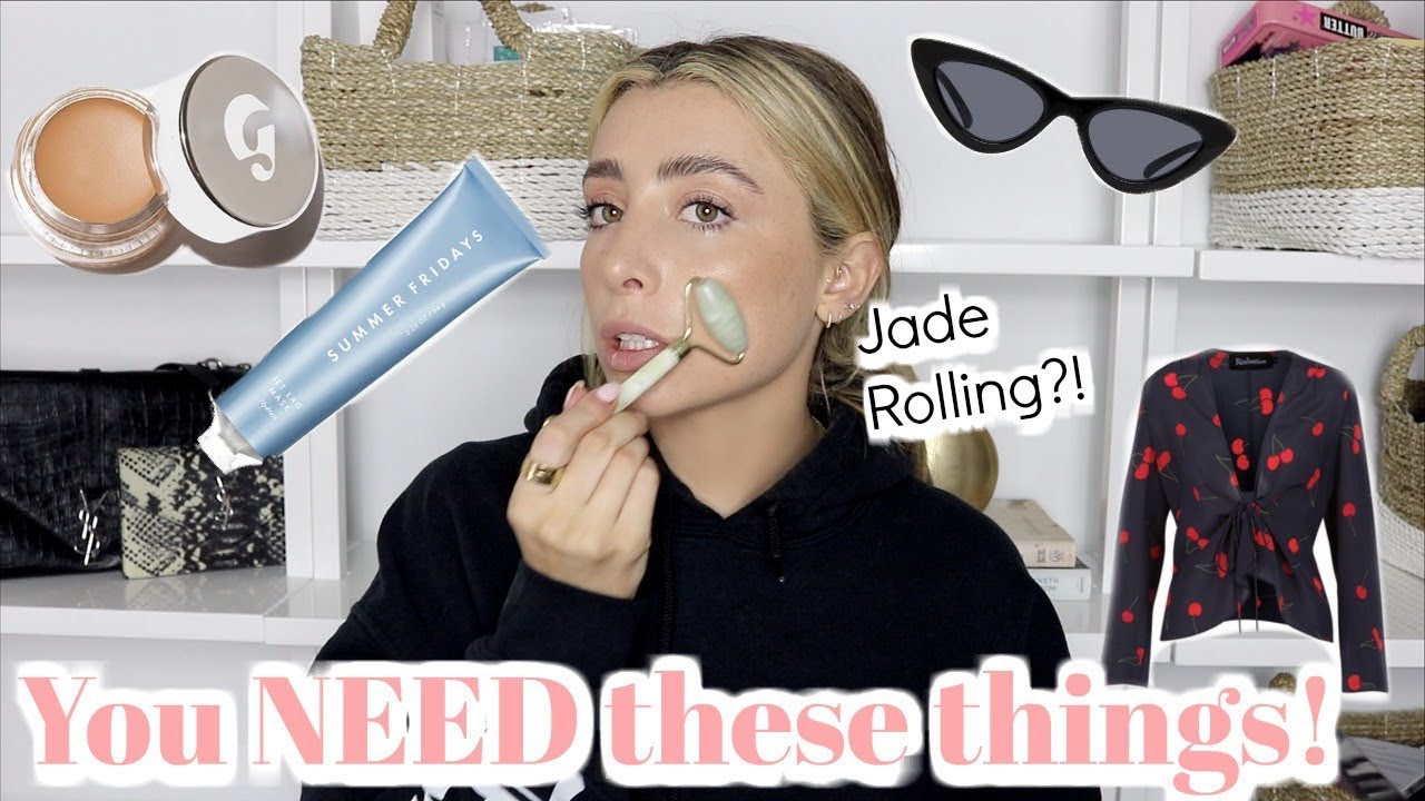 MY CURRENT OBSESSIONS! Fashion, Beauty, Lifestyle! | Lauren Elizabeth