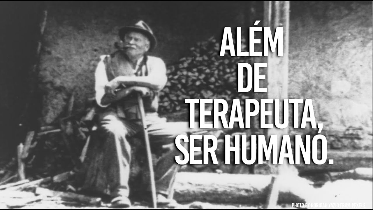 O importância da humanidade do terapeuta na clínica junguiana