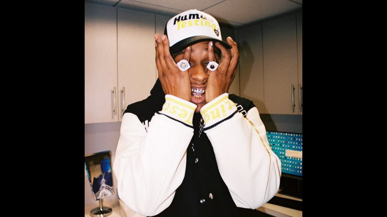 [FREE] *HARD* ASAP ROCKY TYPE BEAT - 