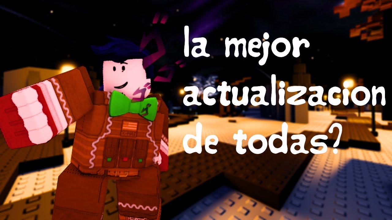 no debi probar la actu navideña de forsaken con guest 1337
