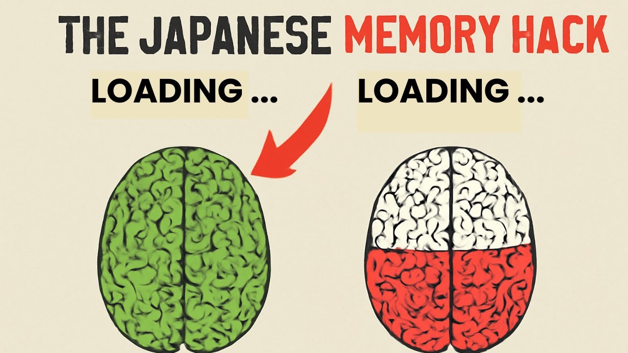 Why Japanese Students Remember Everything ( 'And How You Can Too' )