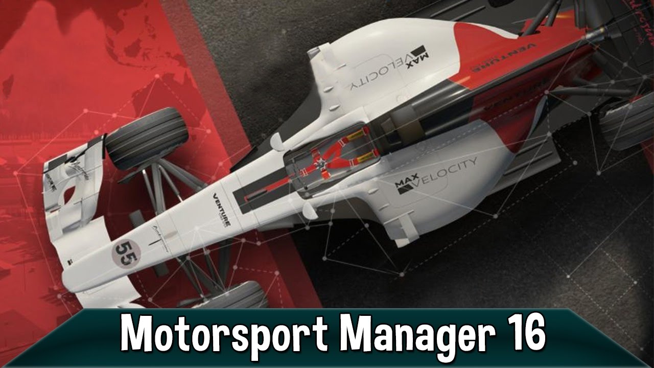 TwinPlays Motorsport Manager - #16 Dry At Last