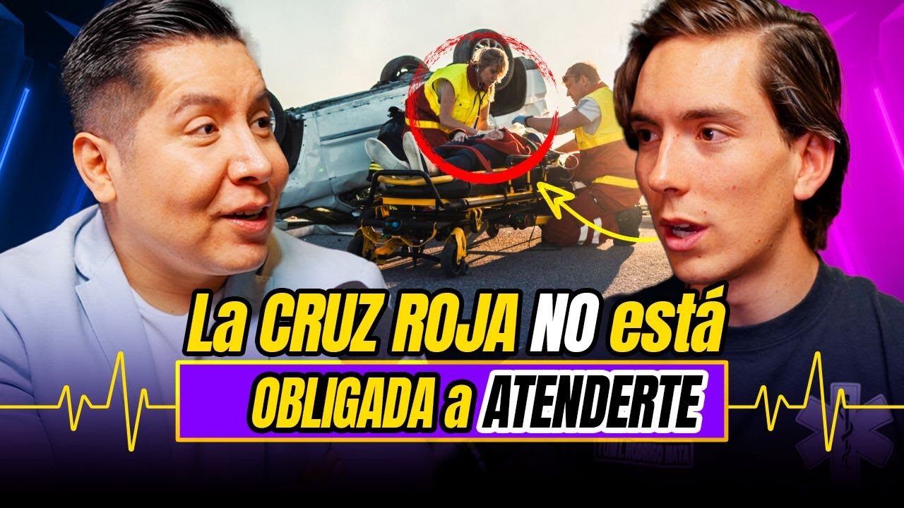 Mi VECINO se MURIÓ por NO saber PRIMEROS AUXILIOS | #Diagnóstico 54 | Mr Doctor