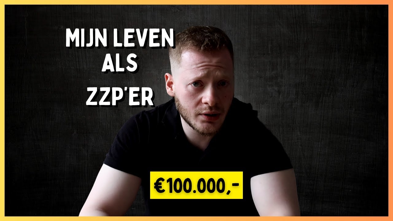 Mijn Leven als ZZP'er - €100.000 omzet als chauffeur