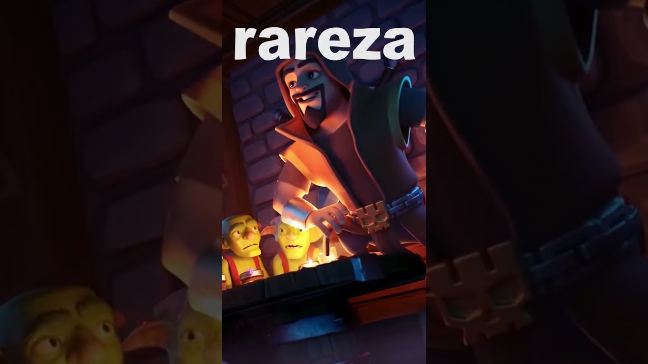 Como dise&ntilde;ar una carta en Clash Royale