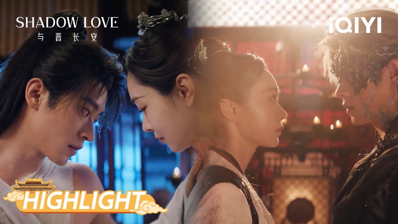 Clip Revela quién es y luchan juntos contra el mal | Amor Sombrío | iQIYI Spanish