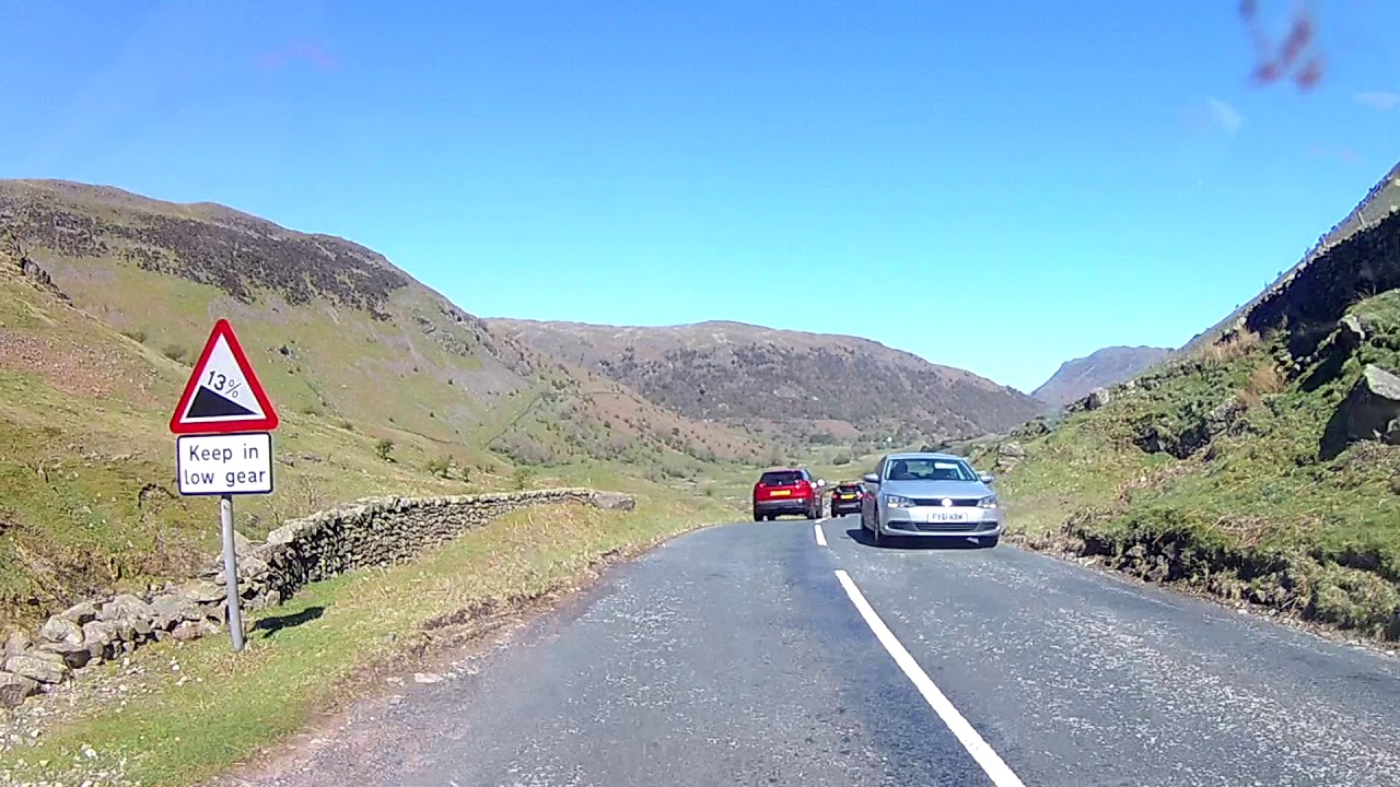 Kirkston Pass  6 5 2018