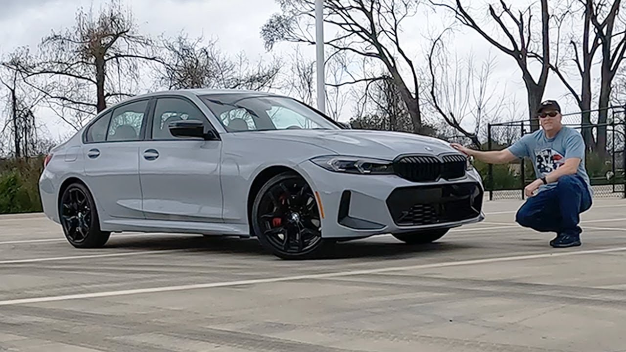2025 BMW 330I - Is It A GREAT Compact Luxury Sedan Option?