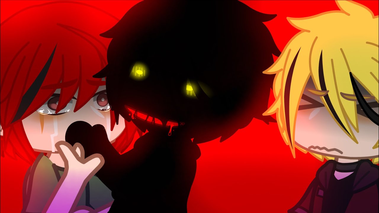 I’m going crazy - Kirishimas panic attack - bnha kiri angst ( completely original )