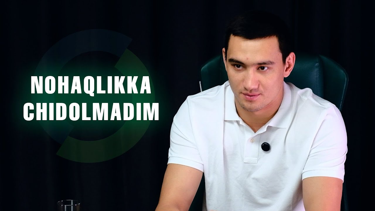 Oiladan kelgan SMS - Muzaffarbek To’raboyev bilan siz eshitmagan-ko’rmagan mavzularda intervyu