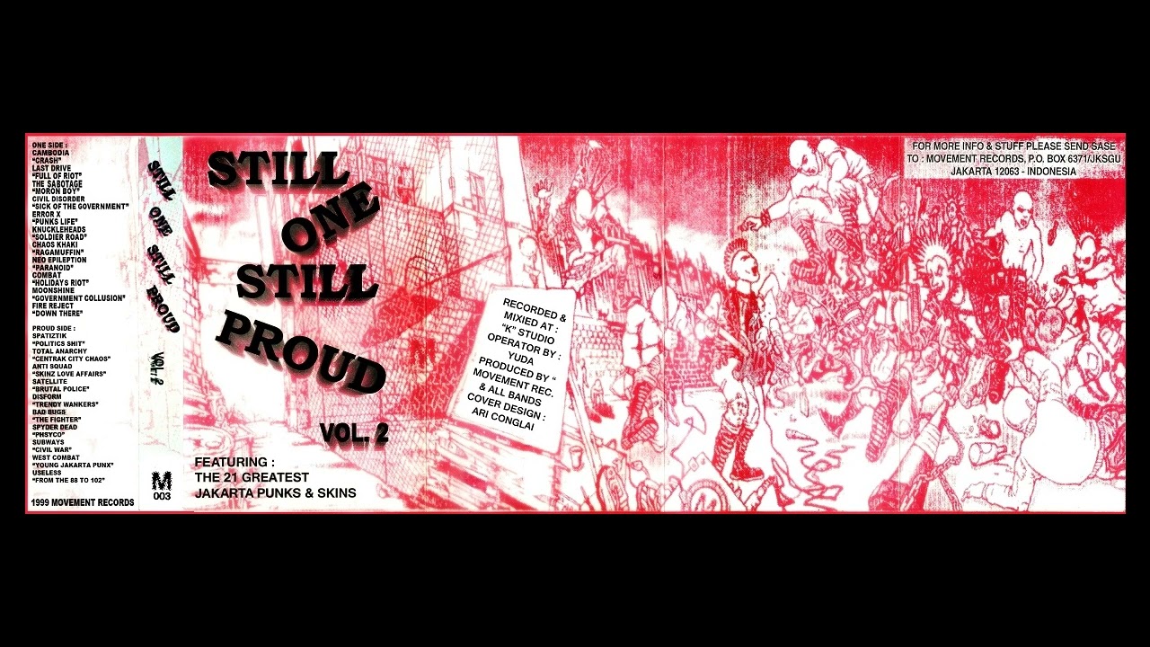 V.A Still One Still Proud 2 (1999)
