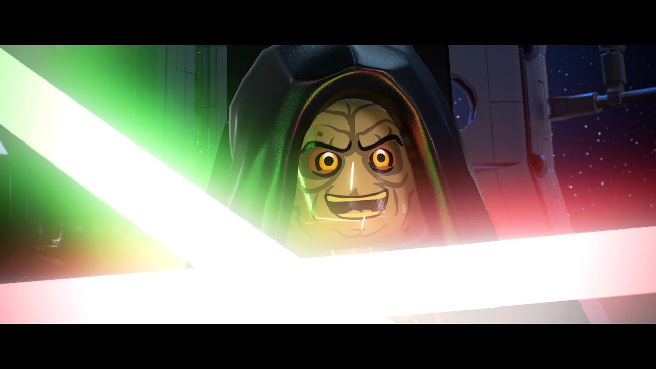LEGO Star Wars The Skywalker Saga: The Battle Of Endor