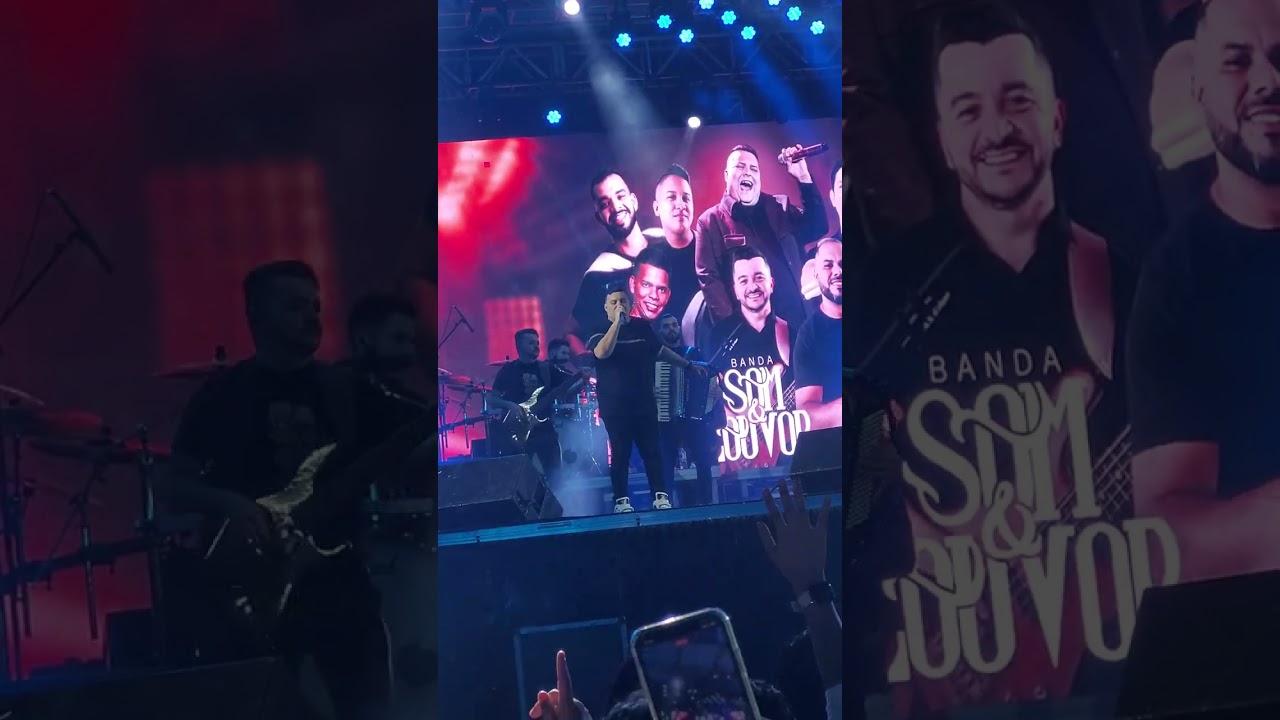 Banda som e louvor em parnaiba pi