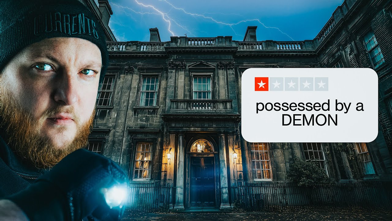 We Investigate The UK's MOST HAUNTED Museum