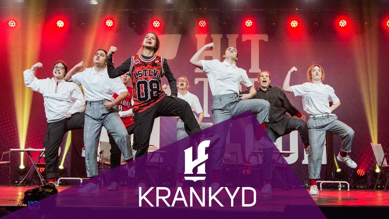 KRANKYD | Hit The Floor Lévis #HTF2018