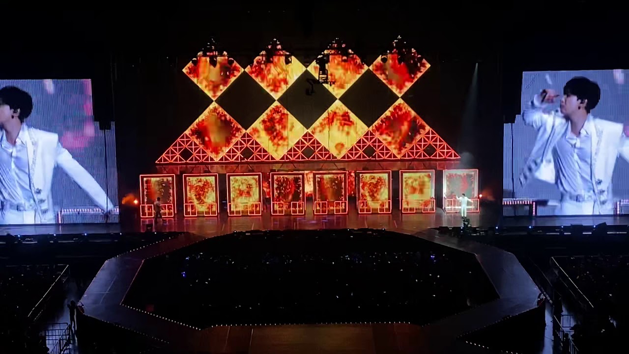 [HD Fancam] 191124 #SS8inBKK - The Crown