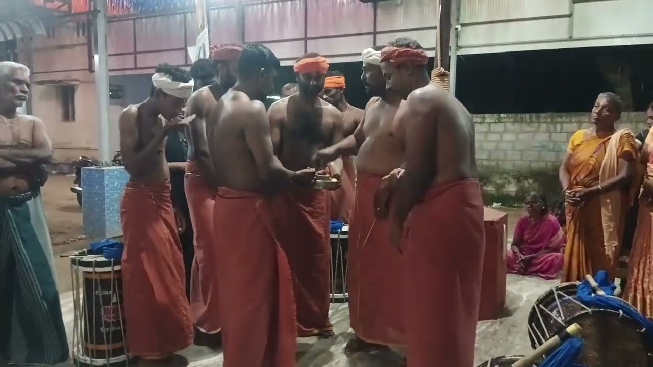 தை மாதம் #முதல் ஞாயிறு# இரவு சீசர் சட்டம் அய்யா நிச்சயித்தபடி🙏