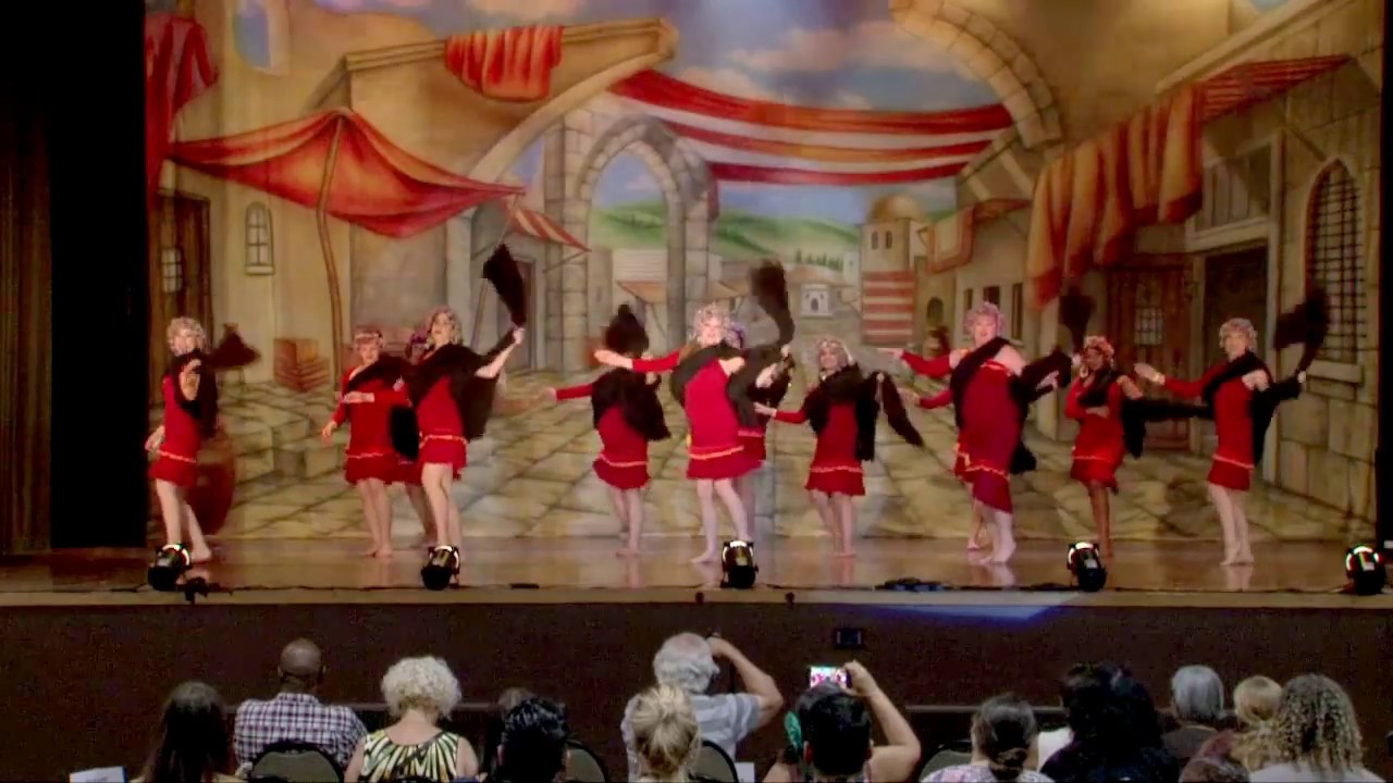 Melaya Leff | Choreographer Stefanya | L.A. Bellydance Academy
