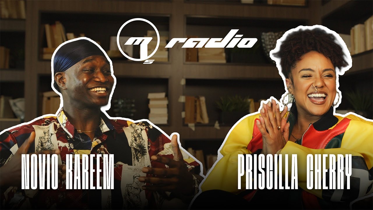 Priscilla Talks The Art of Hosting, Bad Emcees, Improvising Life, and The Oratory | MOGUL Radio