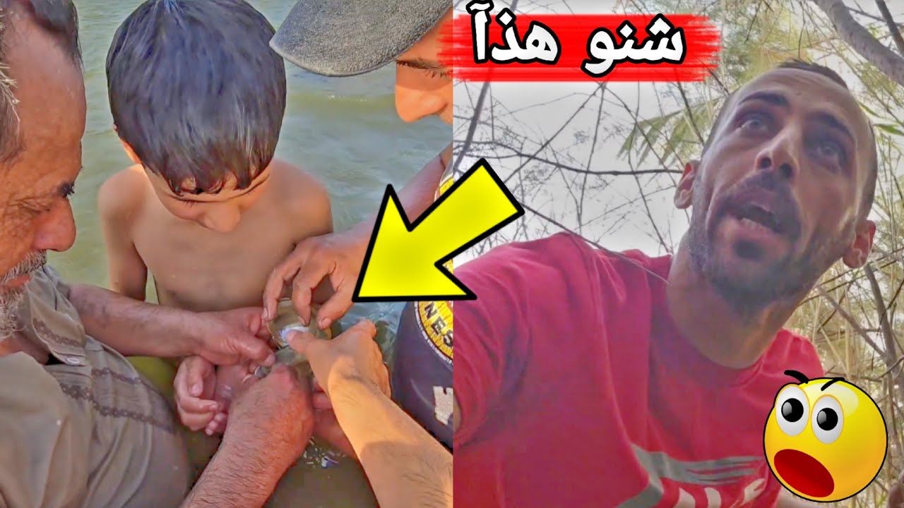 من أخطر الغابات في ديالى 🥵