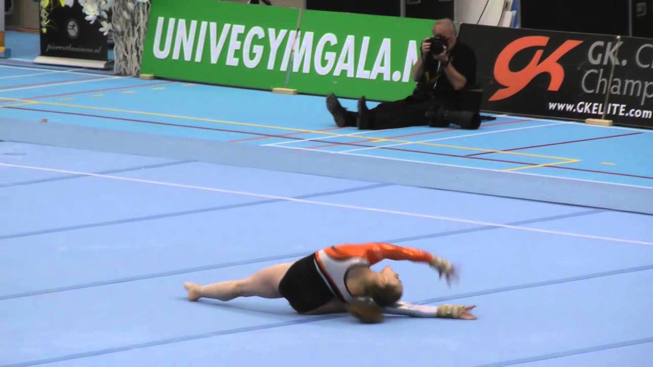 2015 NED-GBR Noël van Klaveren FX