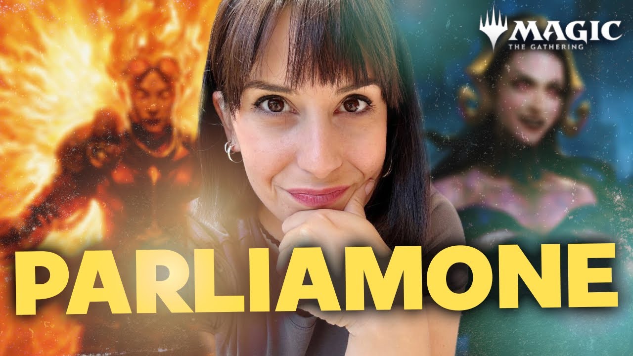 Si, sono una donna che gioca a Magic: The Gathering - MTG Italia
