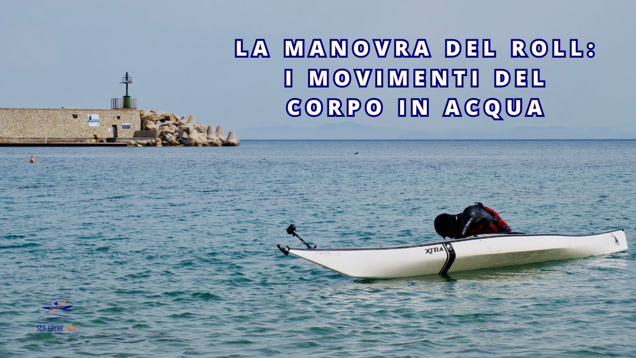 Video uno: La tecnica del roll  - i movimenti del corpo