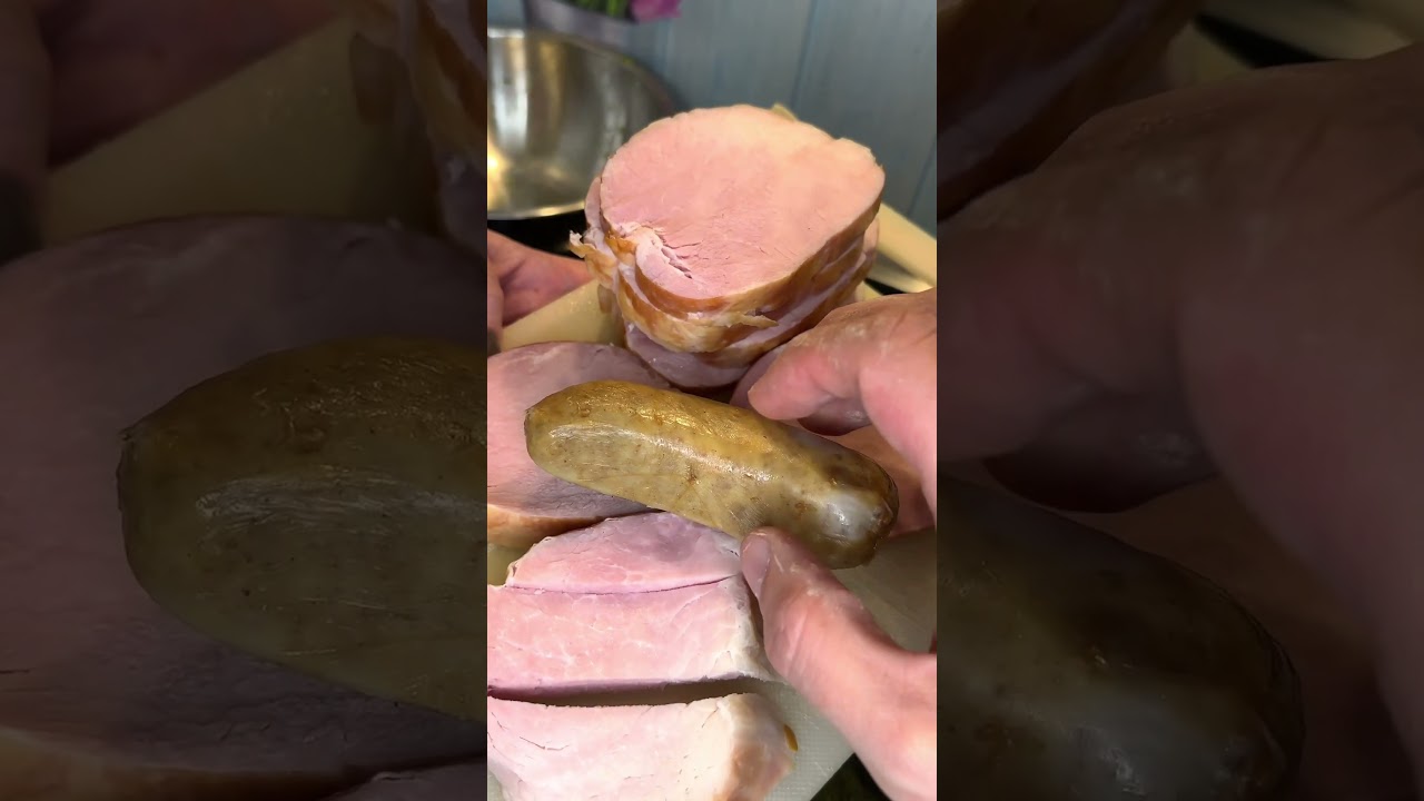Gr&uuml;nkohl mit Salzkartoffeln Bremer Art #gruetzwurst #food