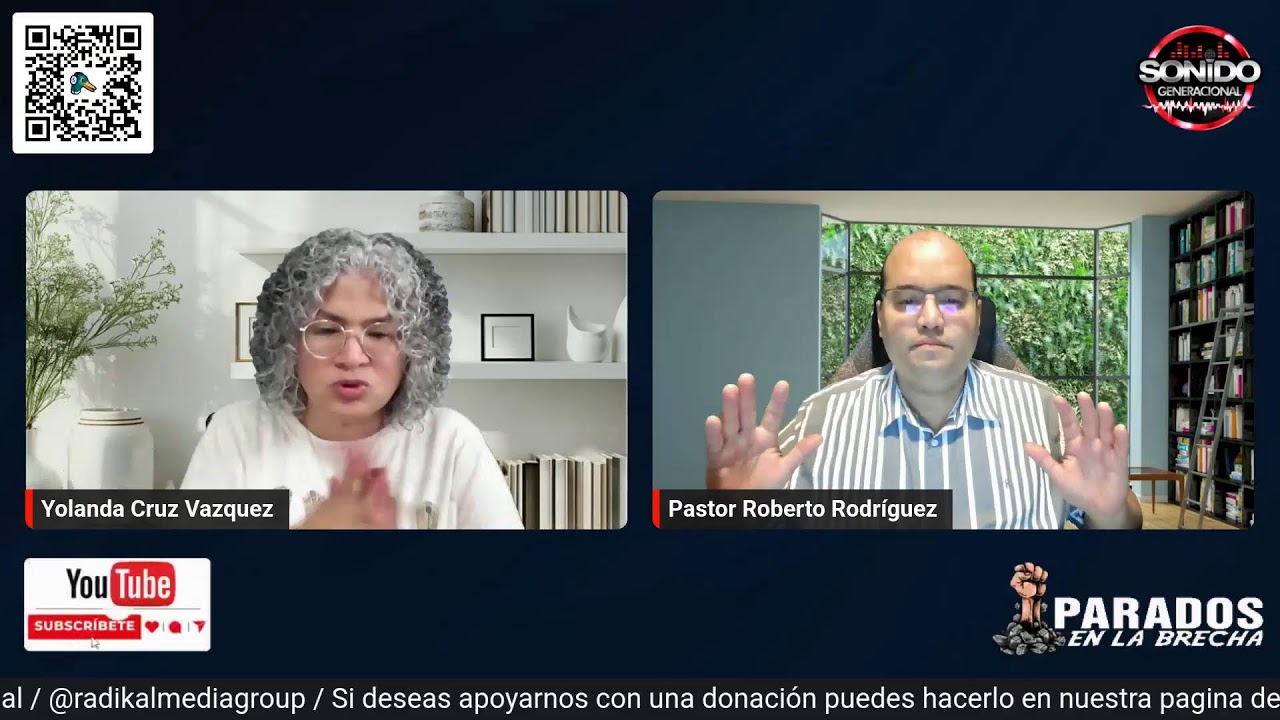 Parados en la Brecha - Tema: Estamos en la antesala del Gran día del Señor