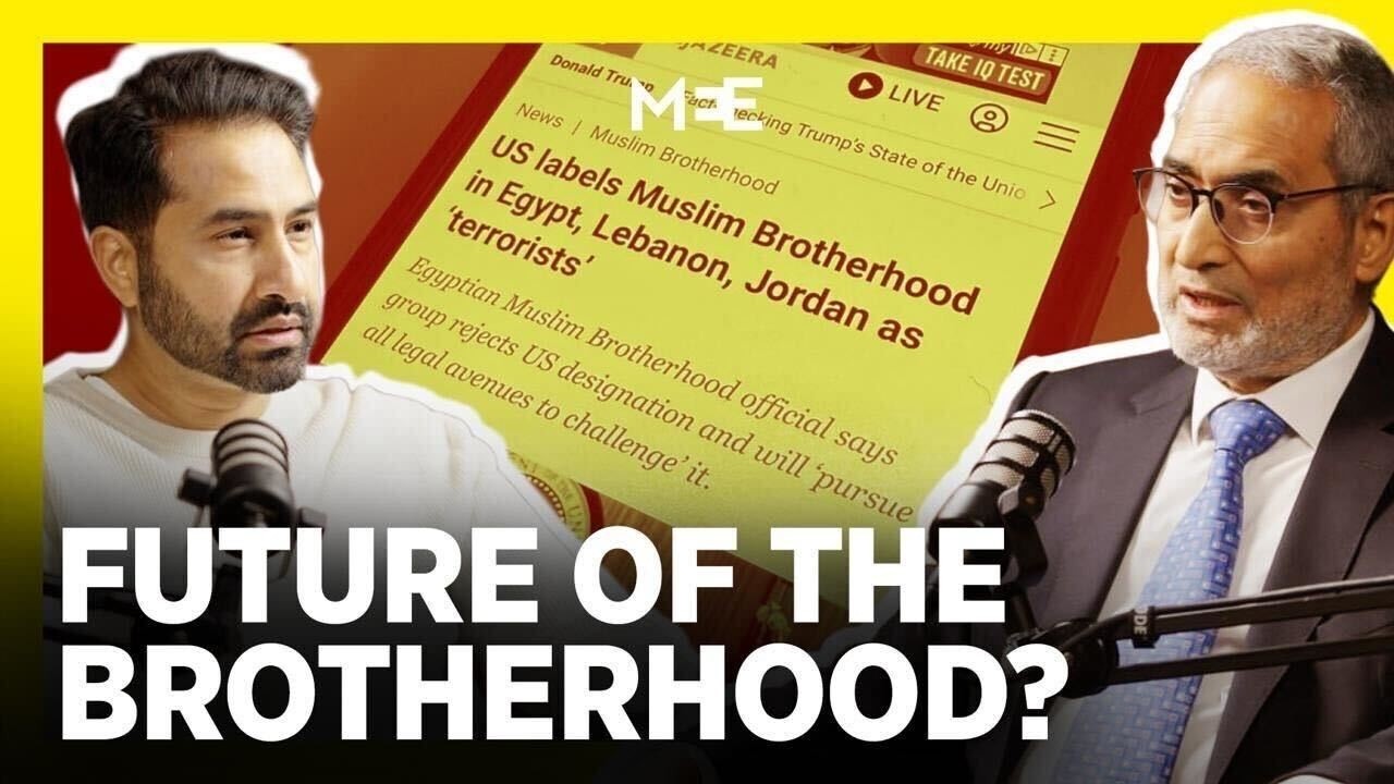 Is the Muslim Brotherhood still relevant? | Helmy Al-Gazzar | UNAPOLOGETIC