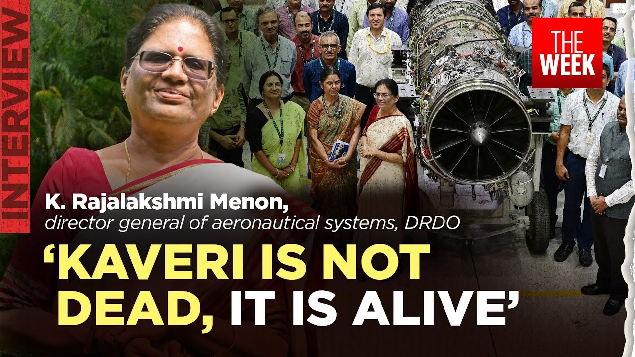 K. Rajalakshmi Menon interview | Director General of Aeronautical Systems, DRDO speaks to THE WEEK