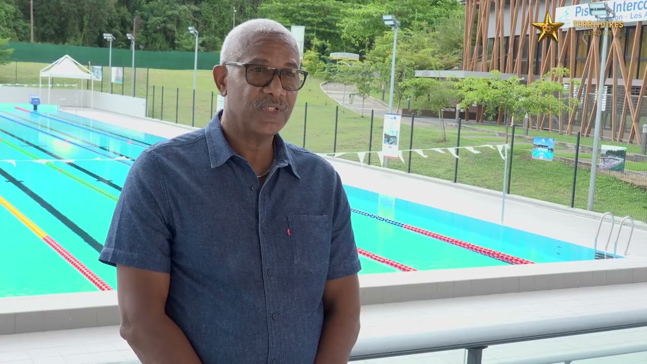 Syndicat intercommunal de la piscine abymes-gosier-pointe-à-pitre: création d’une piscine olympique