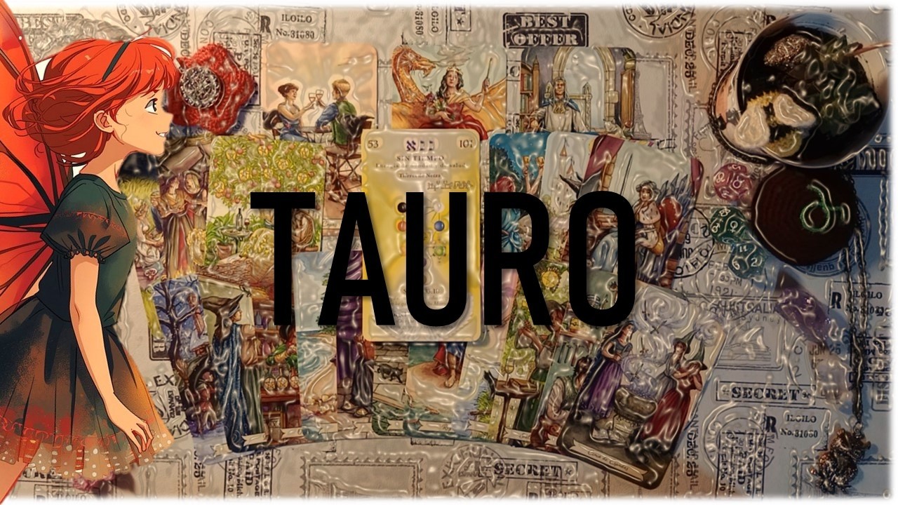 TAURO♉Conexiones preciosas! Celebras la vida! Alguien sufre a tus espaldas!