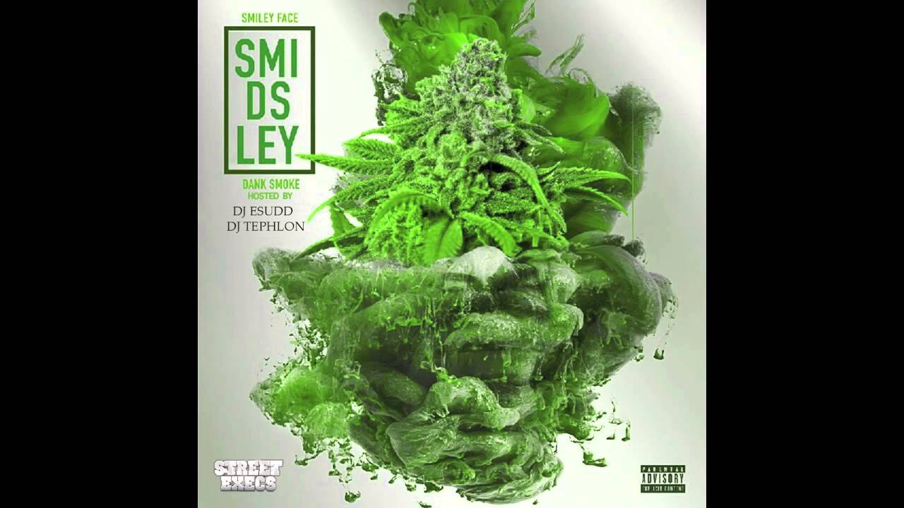Smileyface - Marijuana Crazy