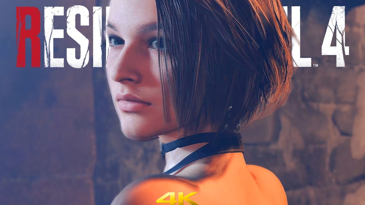 Resident Evil 4 (Remake) Mod | Miss Valentine Castle Chill