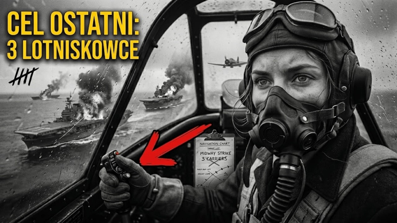 Kazali Mu Tylko Śledzić Konwój – On Zatopił 3 Statki w 12 Minut!