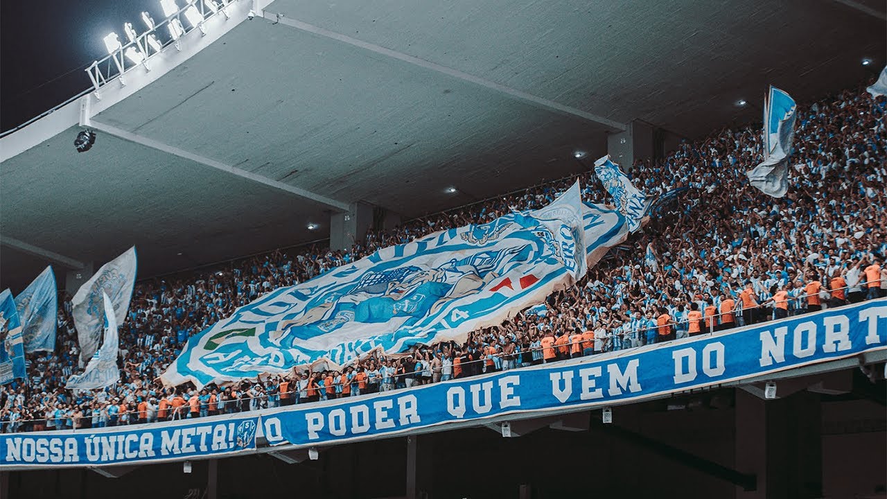 DEFENDER O PAYSANDU A NOSSA ÚNICA META - remo 1x2 Paysandu (semifinal Copa Verde)